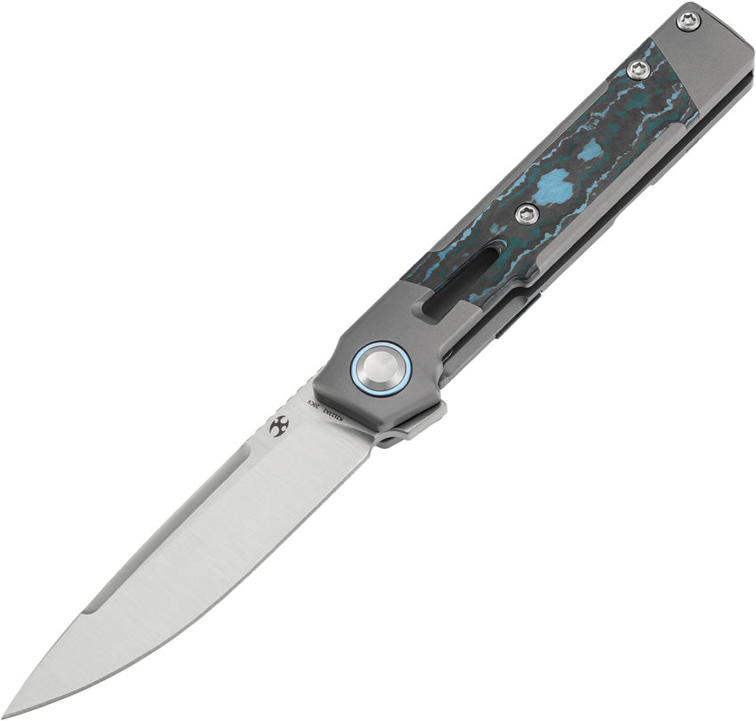 K2123A2 Kitpu Framelock Arctic Storm