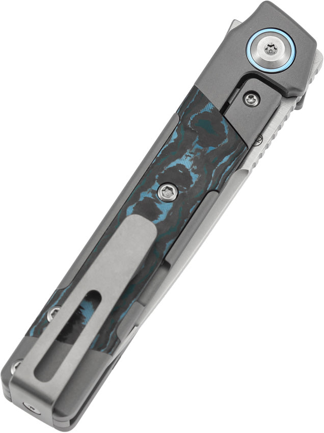 K2123A2 Kitpu Framelock Arctic Storm