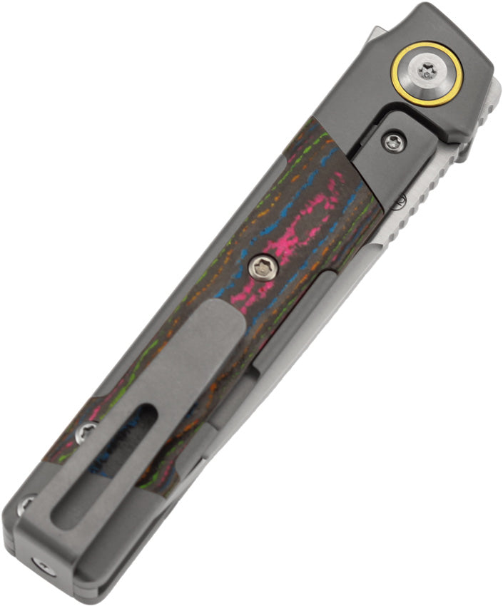 K2123A3 Kitpu Framelock 80s Camo