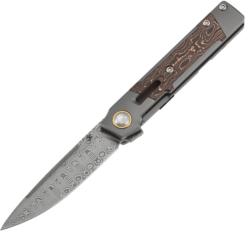 K2123A5 Kitpu Framelock Copper CF