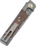 K2123A5 Kitpu Framelock Copper CF