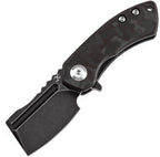 K3030A13 Mini Korvid Linerlock CF