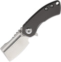 K3030A3 Mini Korvid Linerlock Ti