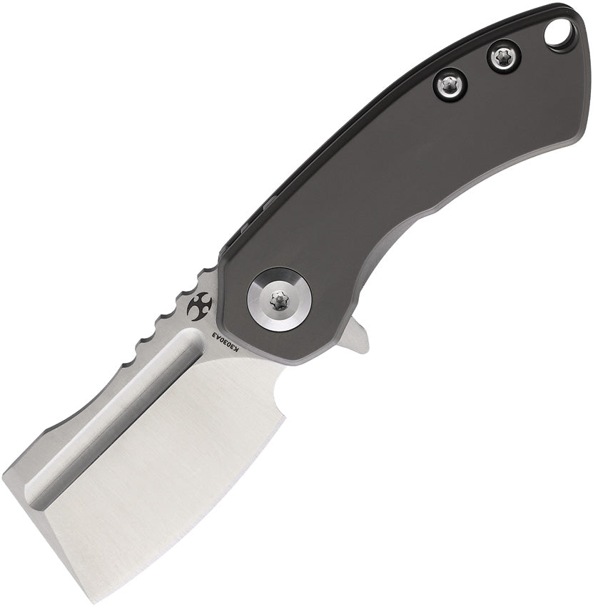 K3030A3 Mini Korvid Linerlock Ti