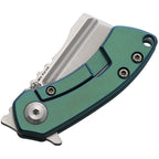 K3030A7 Mini Korvid Linerlock
