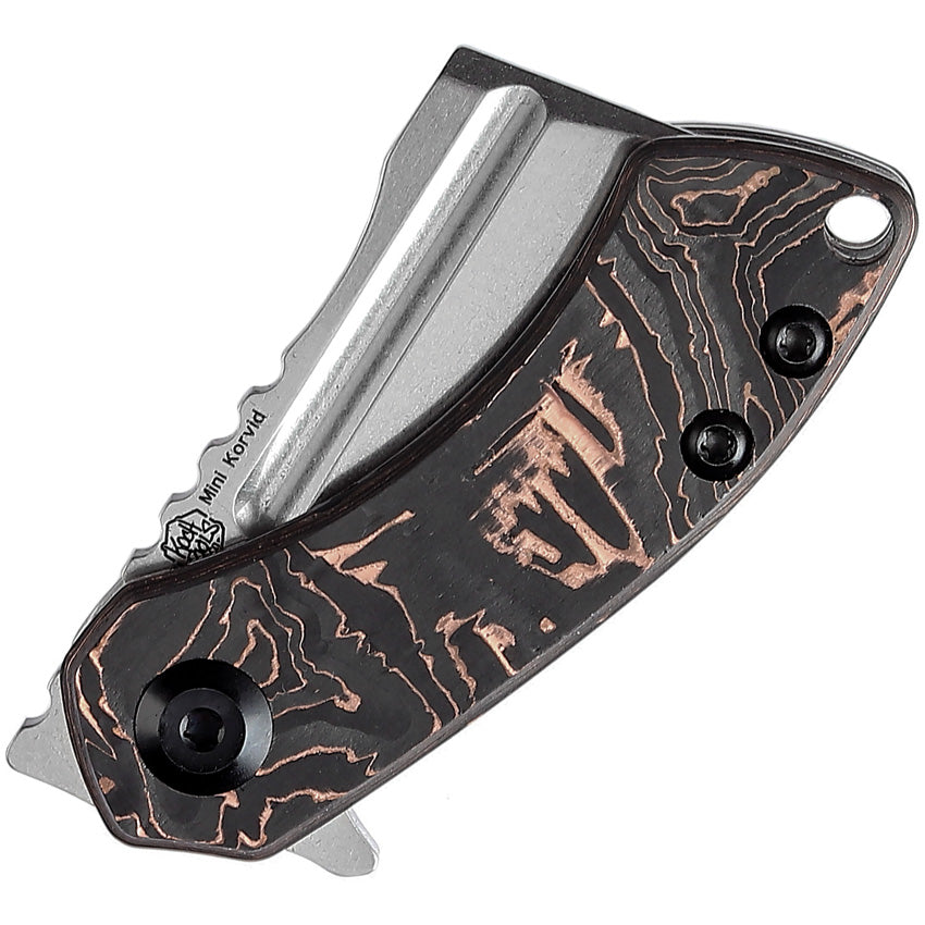 K3030B1 Mini Korvid Framelock