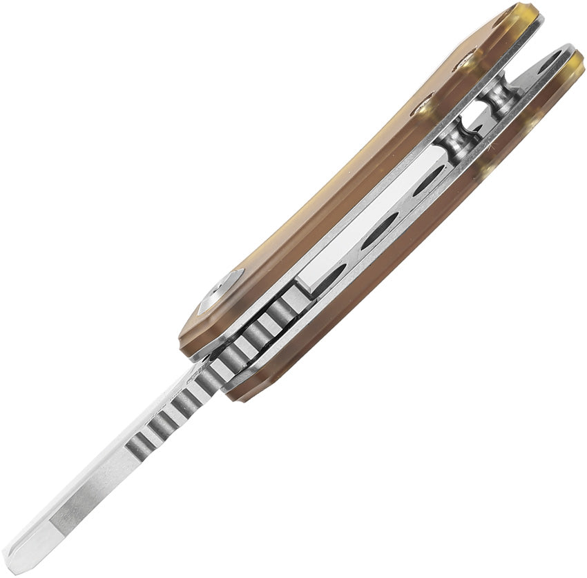 K3030P1 Mini Korvid Linerlock PEI