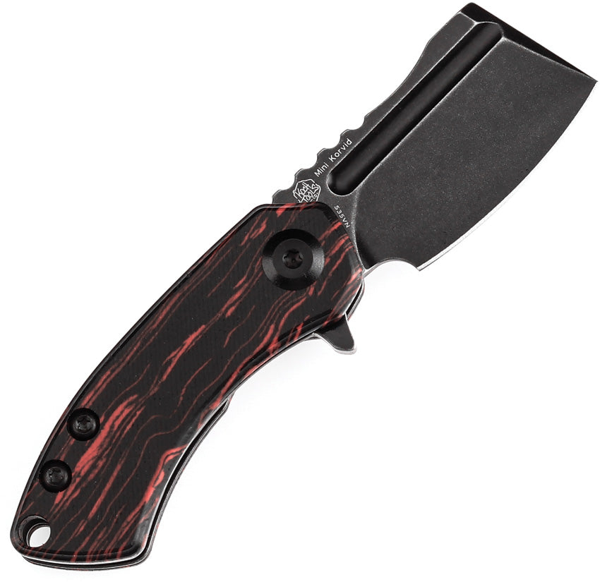 K3030S1 Mini Korvid Linerlock G-mas