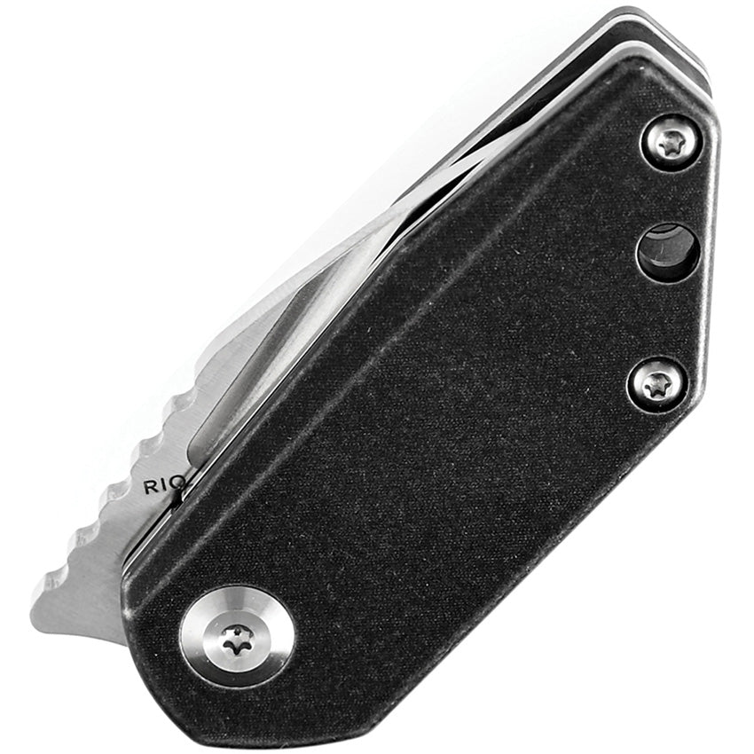 K3044A1 RIO Linerlock Black