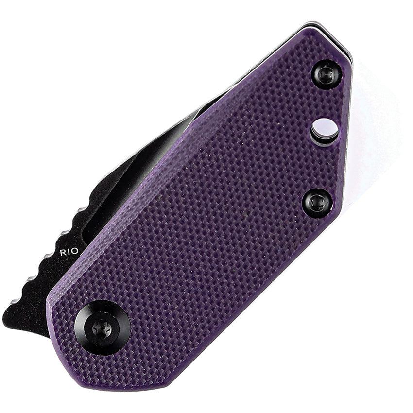 K3044A5 RIO Linerlock Purple