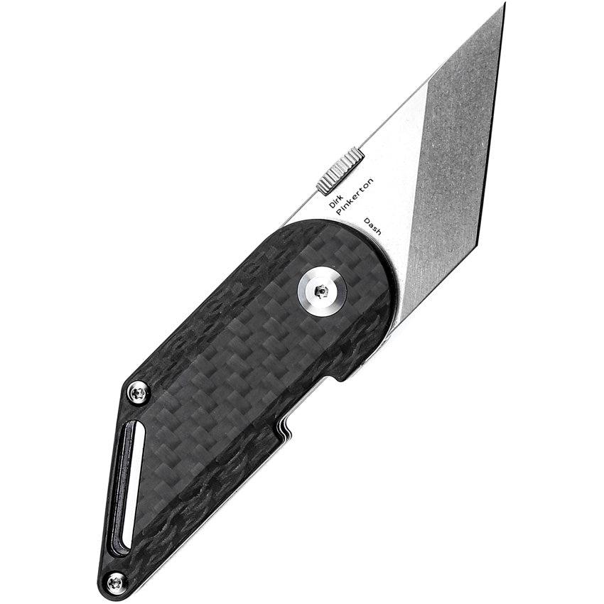 K3045A2 Pinkerton Dash Linerlock CF