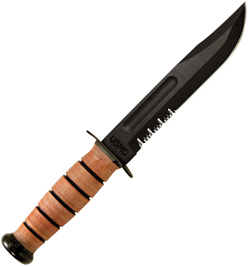 KA1218 USMC Fighter Serrated