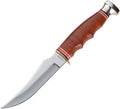 KA1233 KABAR SKINNER LEATHER HANDLE AND SHEATH