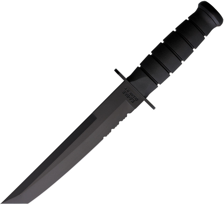 KA1245 Black Tanto