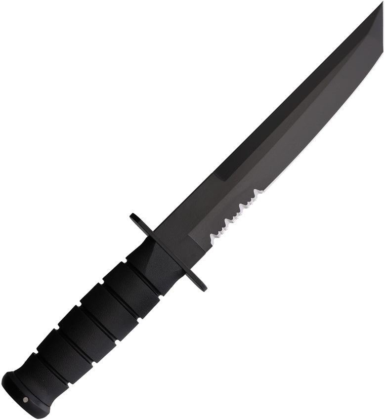 KA1245 Black Tanto