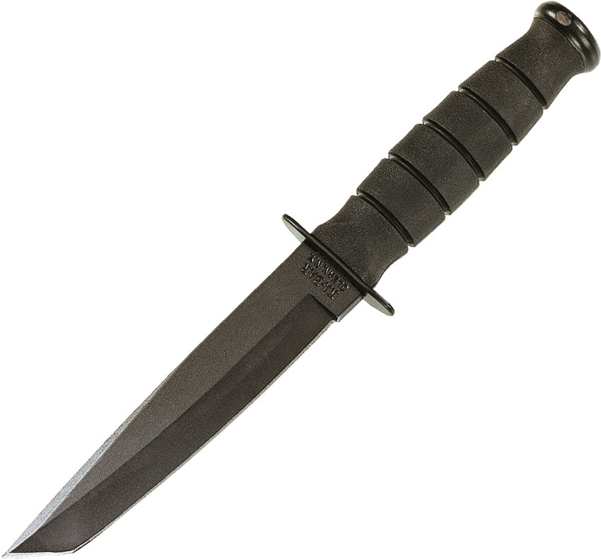 KA1254 Short Tanto Leather
