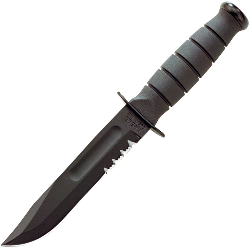 KA1257 Short Serrated