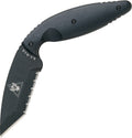 KA1485 KA-BAR TDI LAW ENFORCEMENT PART SERR TANTO