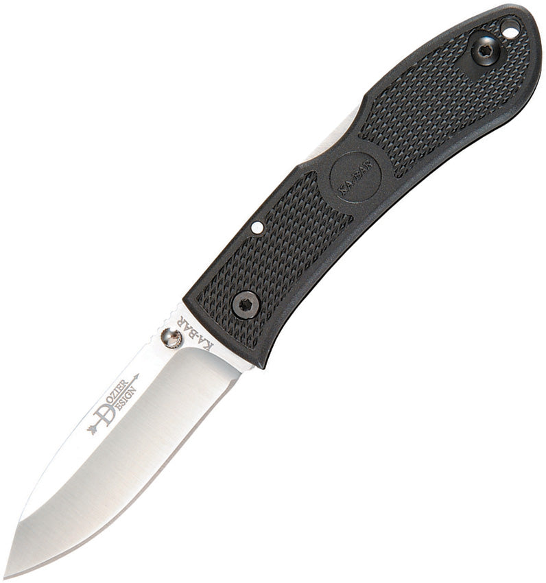 KA4062 Dozier Hunter Lockback