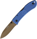 KA4062D2 Dozier Hunter Lockback Blue