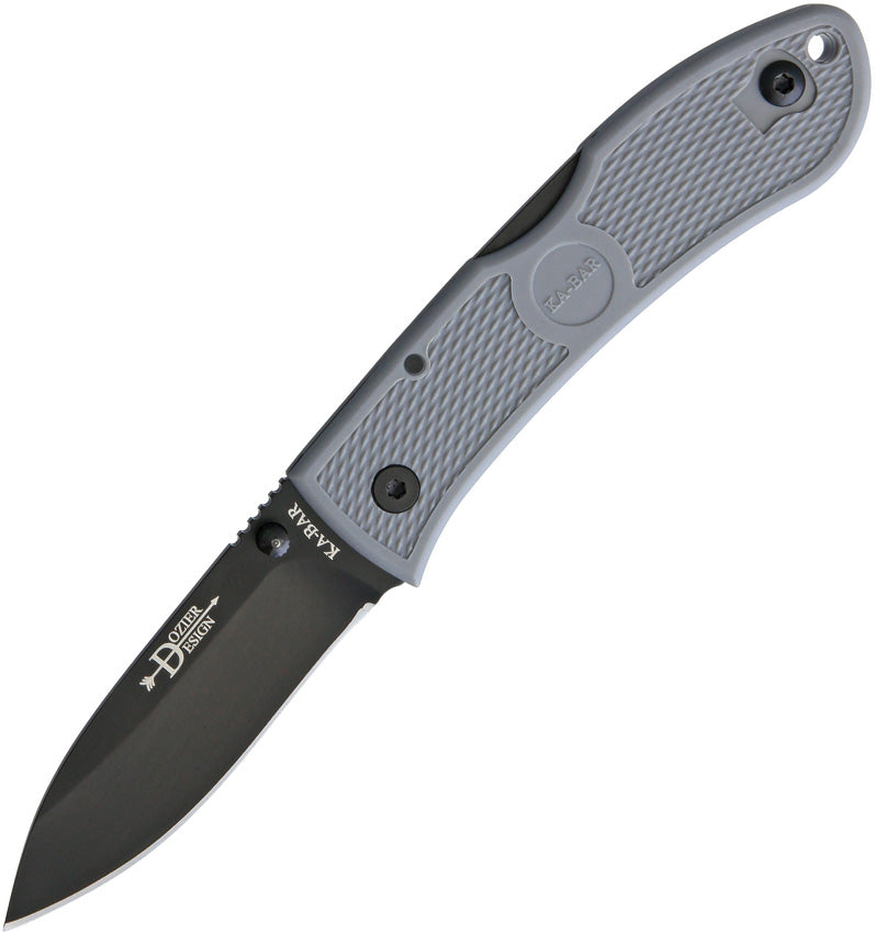 KA4062GY Ka-Bar Folding Hunter Lockback