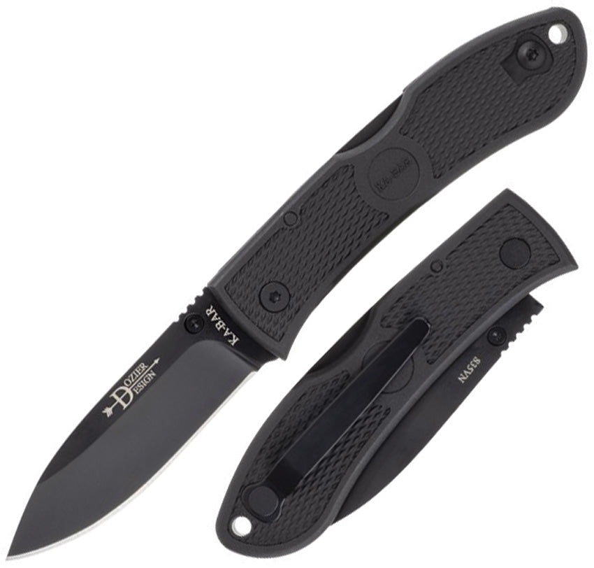 KA4062S35 Dozier Lockback