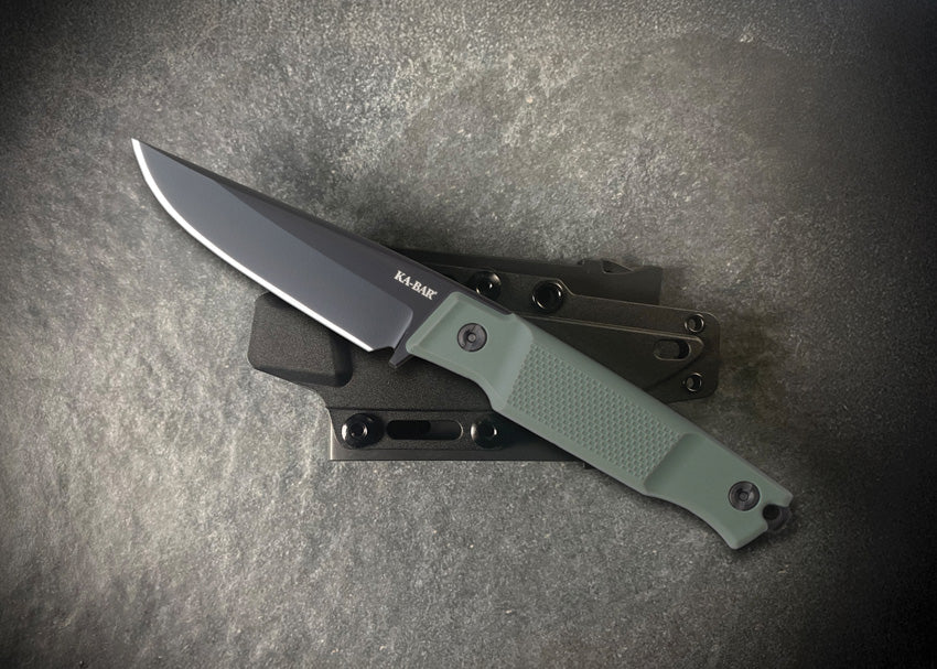 KA5500 Apex Fixed Blade