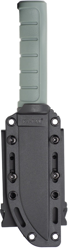 KA6101 Dust II Fixed Blade