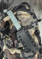 KA6101 Dust II Fixed Blade