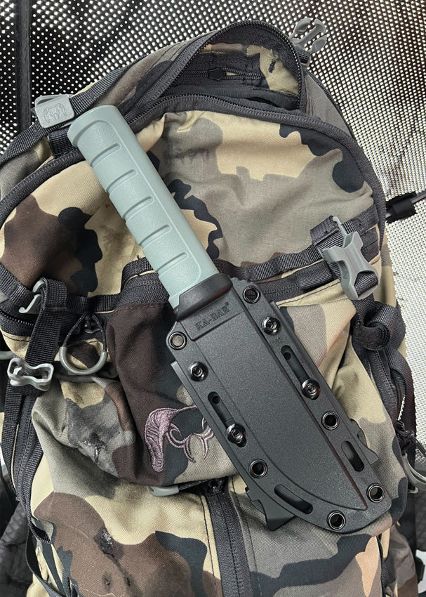 KA6101 Dust II Fixed Blade