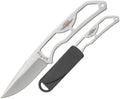 KA7001 Ka-Bar Jarosz Rambler Skeleton Knife