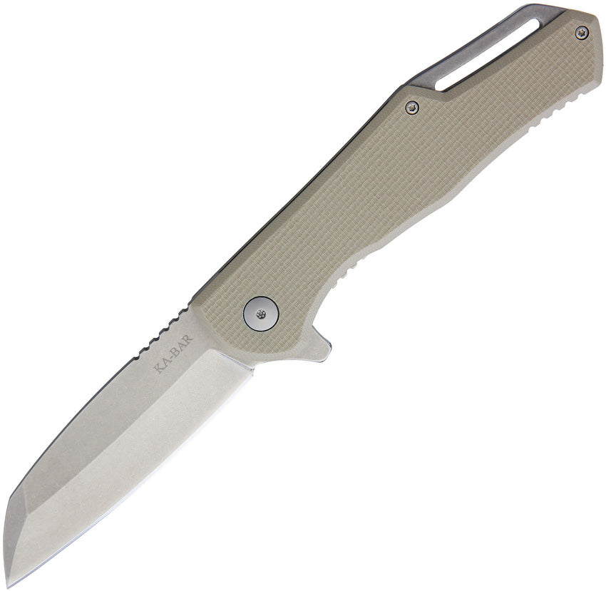 KA7508 Jarosz Framelock Wharncliffe