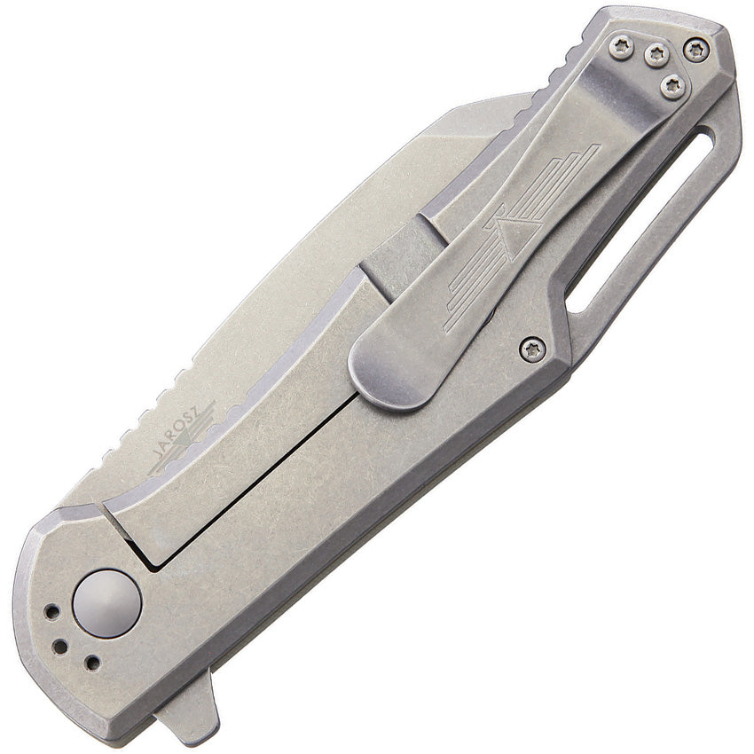 KA7508 Jarosz Framelock Wharncliffe