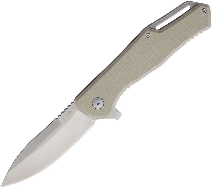 KA7509 Jarosz Framelock Spear