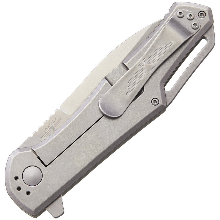 KA7509 Jarosz Framelock Spear
