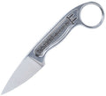 KA7600: Ka-Bar EPT Elishewitz Pocket Tool, one-piece construction, 2.5" high carbon steel blade