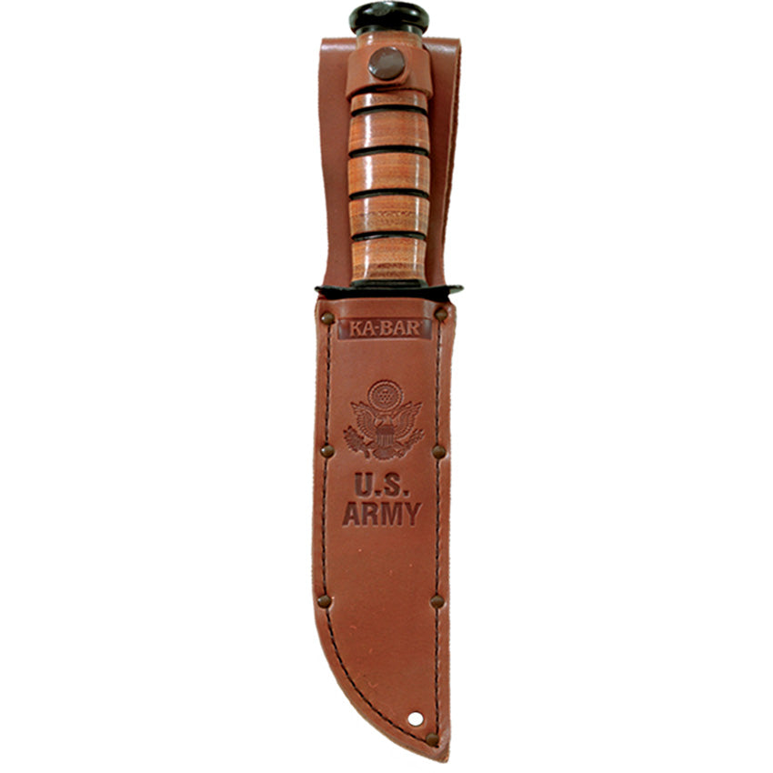 KA9225 125th Annv Army Fixed Blade