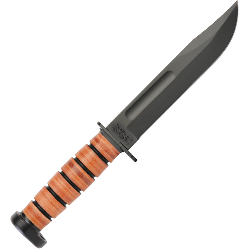 KA9228 125th Annv Dog Fixed Blade
