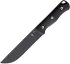 Kizer KI1034A1 Kizer Bush Fixed Blade Black