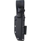 Kizer KI1034A1 Kizer Bush Fixed Blade Black