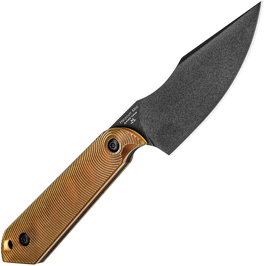 KI1040S5 Kizer Harpoon Mini Fixed Blade
