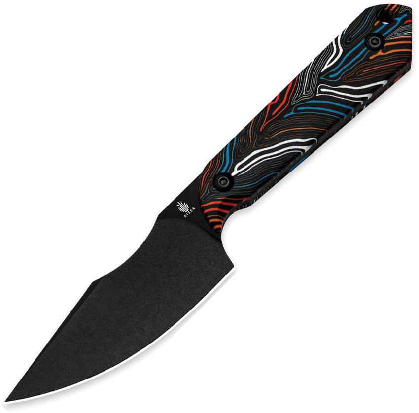 KI1040S6 Kizer Harpoon Mini Fixed Blade