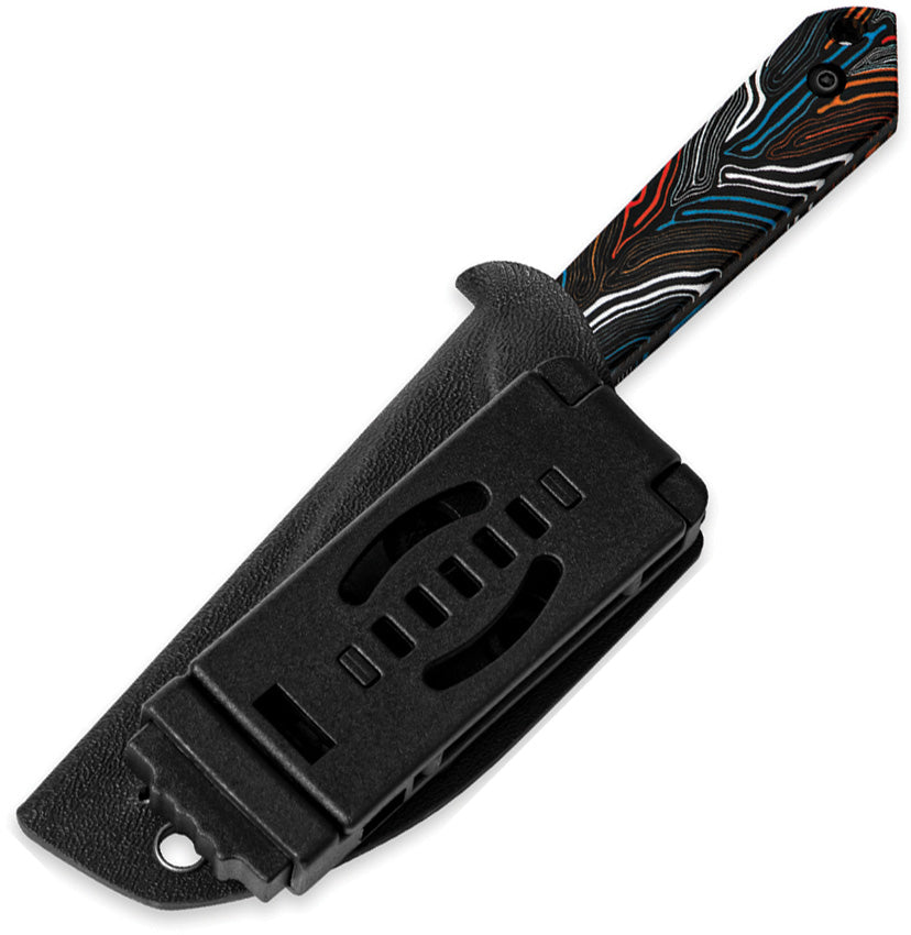 KI1040S6 Kizer Harpoon Mini Fixed Blade