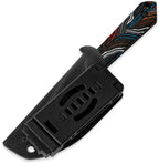KI1040S6 Kizer Harpoon Mini Fixed Blade