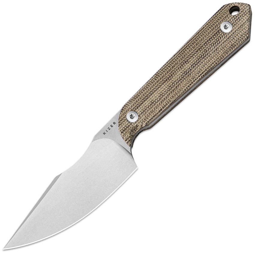 KI1040S7 Kizer Harpoon Mini Fixed Blade