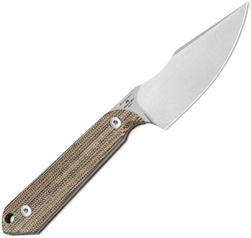 KI1040S7 Kizer Harpoon Mini Fixed Blade