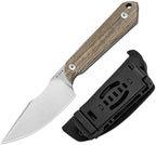 KI1040S7 Kizer Harpoon Mini Fixed Blade