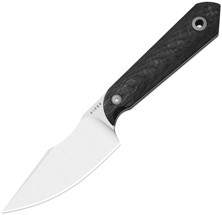 KI1040S8 Kizer Mini Harpoon Fixed Blade