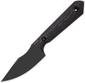 KI1040S9 Kizer Mini Harpoon Fixed Blade FatCF