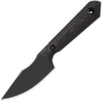 KI1040S9 Kizer Mini Harpoon Fixed Blade FatCF